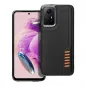 XIAOMI Redmi Note 12s Hülle MILANO Schwarz