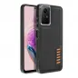 XIAOMI Redmi Note 12s Hülle MILANO Schwarz