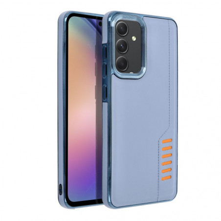 Samsung Galaxy A52 LTE Hülle MILANO Blau