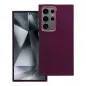 Samsung Galaxy S24 ULTRA Hülle FRAME Elegant  Lila (Purple)