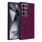 Samsung Galaxy S24 ULTRA Hülle FRAME Elegant  Lila (Purple)