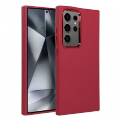 Samsung Galaxy S24 ULTRA Hülle FRAME Elegant  Magenta