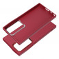 Samsung Galaxy S24 ULTRA Hülle FRAME Elegant  Magenta