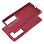 Samsung Galaxy S24 ULTRA Hülle FRAME Elegant  Magenta