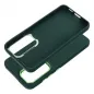 Samsung Galaxy S24 Hülle FRAME Elegant  Grün