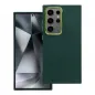 Samsung Galaxy S24 ULTRA Hülle FRAME Elegant  Grün