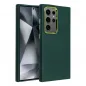 Samsung Galaxy S24 ULTRA Hülle FRAME Elegant  Grün