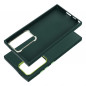Samsung Galaxy S24 ULTRA Hülle FRAME Elegant  Grün