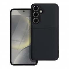 Samsung Galaxy S24 PLUS Hülle Noble Schwarz