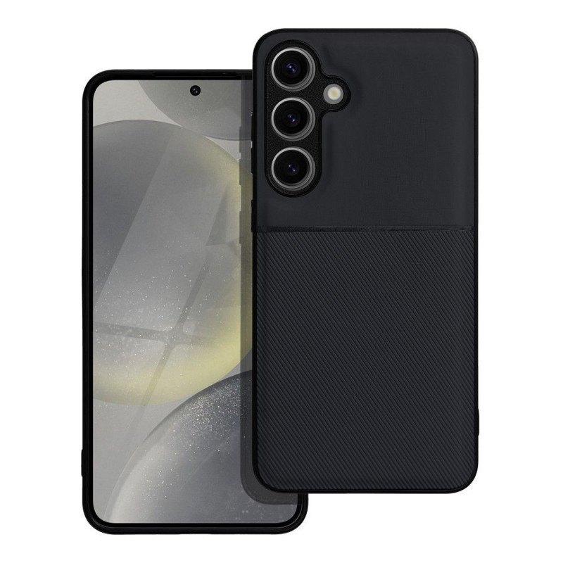 Samsung Galaxy S24 PLUS Hülle Noble Schwarz