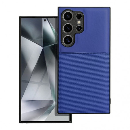 Samsung Galaxy S24 ULTRA Hülle Noble Blau