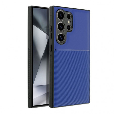 Samsung Galaxy S24 ULTRA Hülle Noble Blau