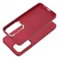 Samsung Galaxy S24 PLUS Hülle FRAME Elegant  Magenta