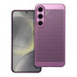 Samsung Galaxy S24 Hülle Breezy Lila (Purple)