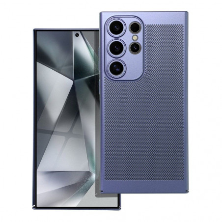 Samsung Galaxy S24 ULTRA Hülle Breezy Blau