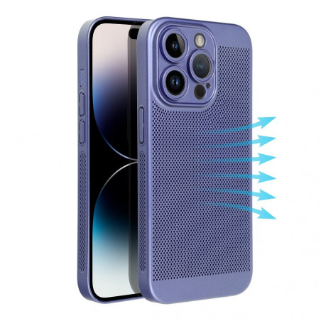 Samsung Galaxy S24 ULTRA Hülle Breezy Blau