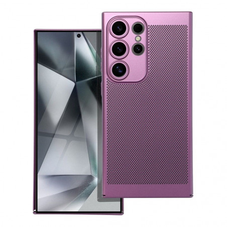 Samsung Galaxy S24 ULTRA Hülle Breezy Lila (Purple)