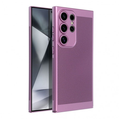 Samsung Galaxy S24 ULTRA Hülle Breezy Lila (Purple)