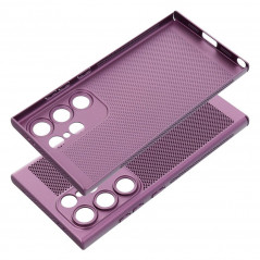 Samsung Galaxy S24 ULTRA Hülle Breezy Lila (Purple)