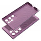 Samsung Galaxy S24 ULTRA Hülle Breezy Lila (Purple)
