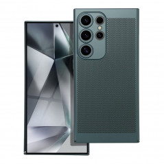 Samsung Galaxy S24 ULTRA Hülle Breezy Grün