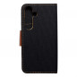 Samsung Galaxy S24 Book Handytaschen CANVAS Book Schwarz