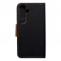 Samsung Galaxy S24 Book Handytaschen CANVAS Book Schwarz