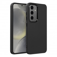 Samsung Galaxy S24 Hülle FRAME Elegant  Schwarz