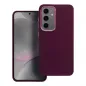 Samsung Galaxy S24 Hülle FRAME Elegant  Lila (Purple)