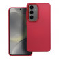 Samsung Galaxy S24 Hülle FRAME Elegant  Magenta