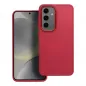 Samsung Galaxy S24 Hülle FRAME Elegant  Magenta