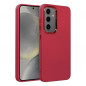 Samsung Galaxy S24 Hülle FRAME Elegant  Magenta