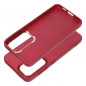 Samsung Galaxy S24 Hülle FRAME Elegant  Magenta