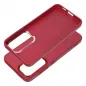Samsung Galaxy S24 Hülle FRAME Elegant  Magenta