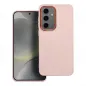Samsung Galaxy S24 PLUS Hülle FRAME Elegant  Puderrosa