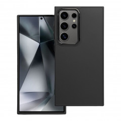 Samsung Galaxy S24 ULTRA Hülle FRAME Elegant  Schwarz
