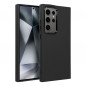 Samsung Galaxy S24 ULTRA Hülle FRAME Elegant  Schwarz