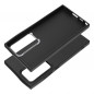 Samsung Galaxy S24 ULTRA Hülle FRAME Elegant  Schwarz