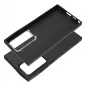 Samsung Galaxy S24 ULTRA Hülle FRAME Elegant  Schwarz