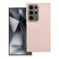 Samsung Galaxy S24 ULTRA Hülle FRAME Elegant  Puderrosa
