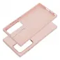 Samsung Galaxy S24 ULTRA Hülle FRAME Elegant  Puderrosa