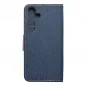 Samsung Galaxy S24 PLUS Book Handytaschen CANVAS Book Navy blau