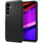 Samsung Galaxy S23 FE Hülle Spigen Armor Elegant  Schwarz