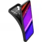 Samsung Galaxy S23 FE Hülle Spigen Armor Elegant  Schwarz