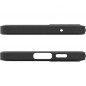 Samsung Galaxy S23 FE Hülle Spigen Armor Elegant  Schwarz