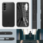 Samsung Galaxy S23 FE Hülle Spigen Armor Elegant  Schwarz