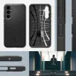 Samsung Galaxy S23 FE Hülle Spigen Armor Elegant  Schwarz