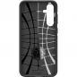 Samsung Galaxy S23 FE Hülle Spigen Armor Elegant  Schwarz