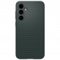 Samsung Galaxy S23 FE Hülle Spigen  Liquid Air Abgrundgrün