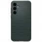 Samsung Galaxy S23 FE Hülle Spigen  Liquid Air Abgrundgrün